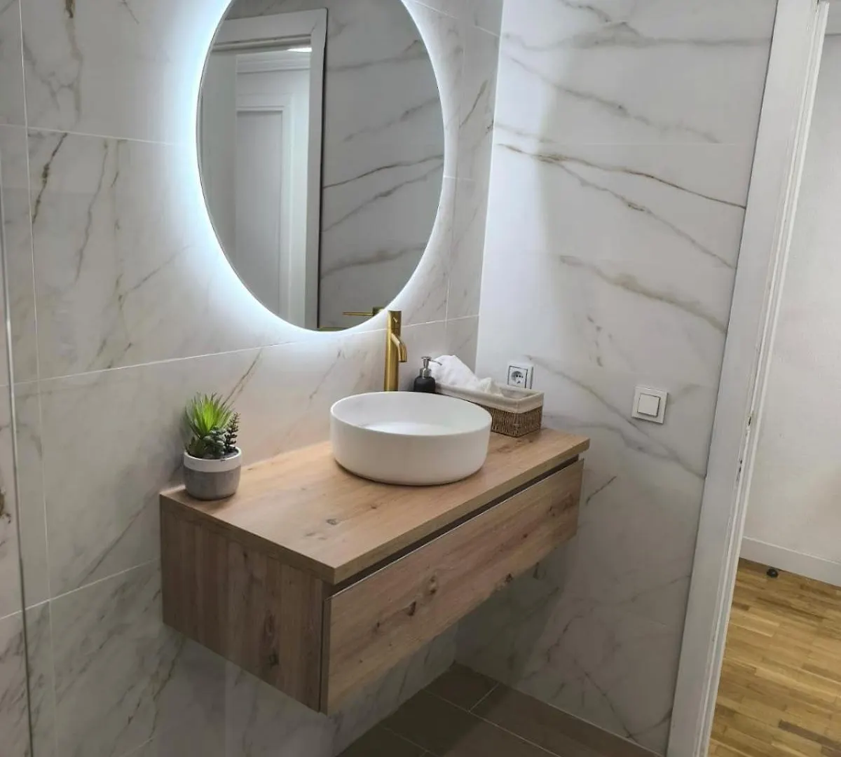 Apartament Bonito Piso Zonas 1'5 Del Centro Pampeluna